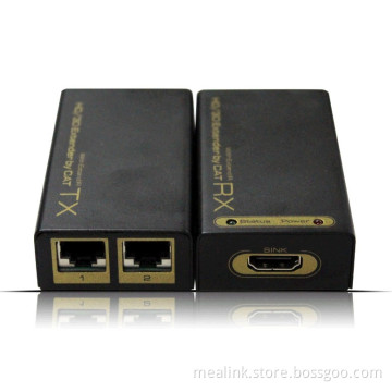 30m Over Cat5e/6 Cable HDMI Extender (YL-CATE30)